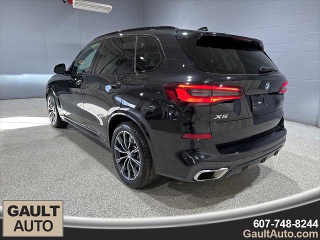 used 2022 BMW X5 car, priced at $46,599