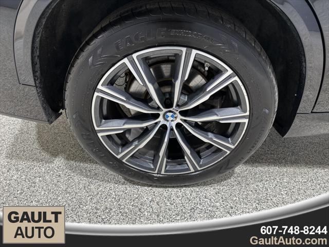 used 2022 BMW X5 car, priced at $46,599