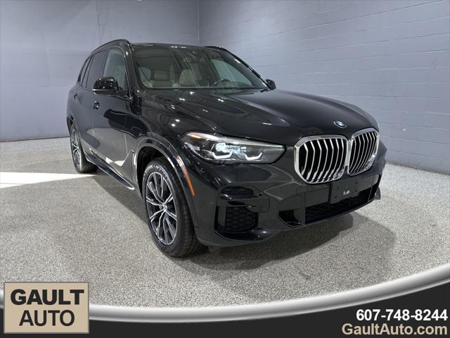 used 2022 BMW X5 car, priced at $46,599