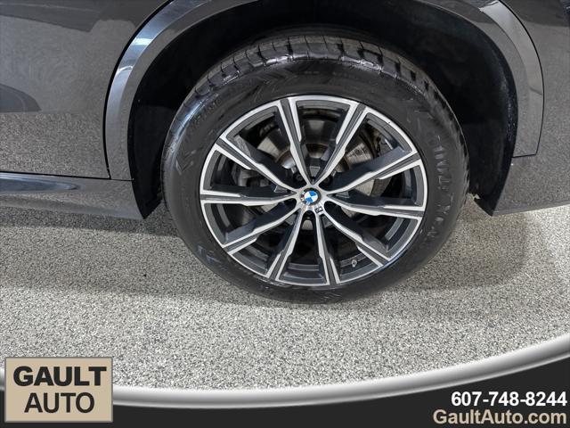 used 2022 BMW X5 car, priced at $46,599