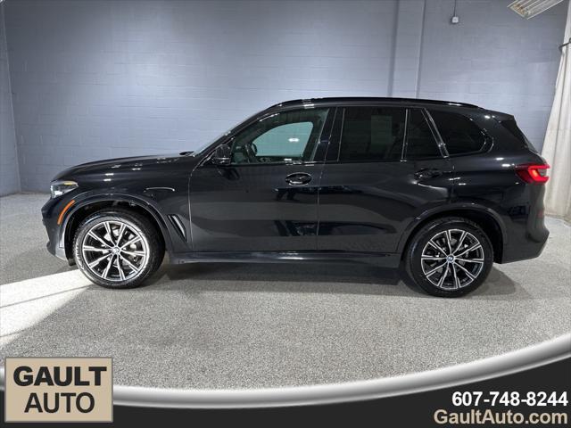 used 2022 BMW X5 car, priced at $46,599