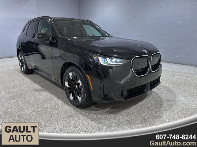 new 2025 BMW X3 car, priced at $72,560