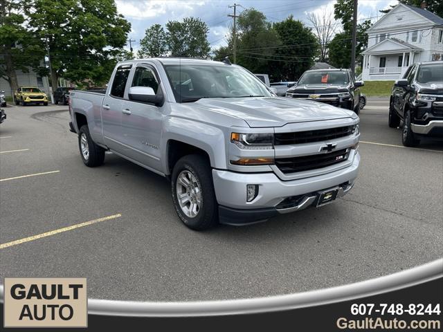 used 2017 Chevrolet Silverado 1500 car, priced at $25,450