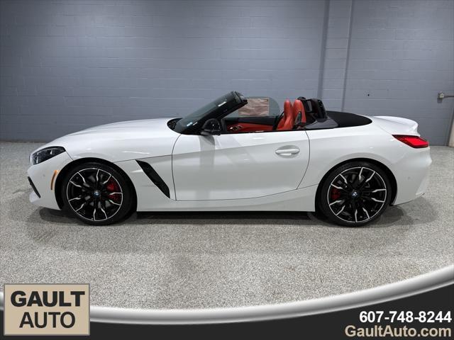 new 2025 BMW Z4 car, priced at $74,700