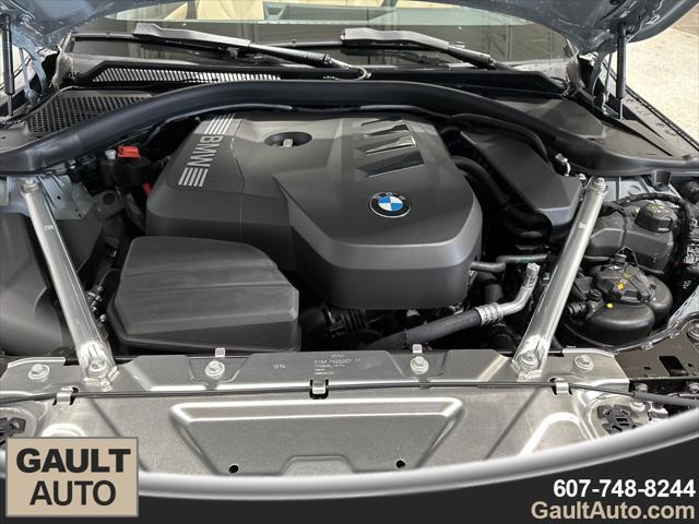 new 2025 BMW 430 car, priced at $68,510