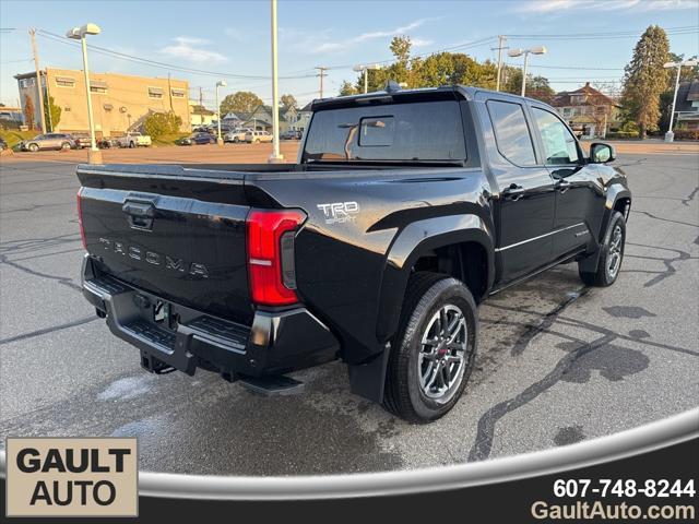 new 2024 Toyota Tacoma car, priced at $47,988