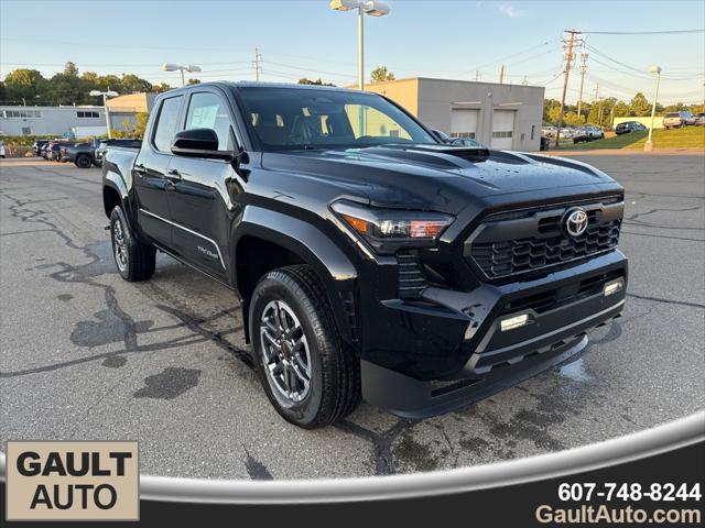 new 2024 Toyota Tacoma car, priced at $47,988