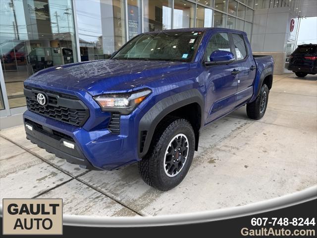 new 2024 Toyota Tacoma car, priced at $51,266