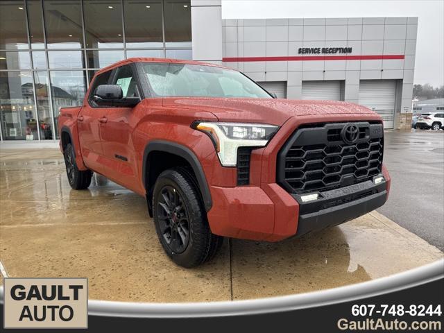 new 2025 Toyota Tundra car, priced at $63,500