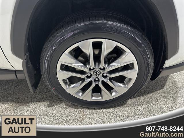 used 2019 Toyota RAV4 car, priced at $27,990