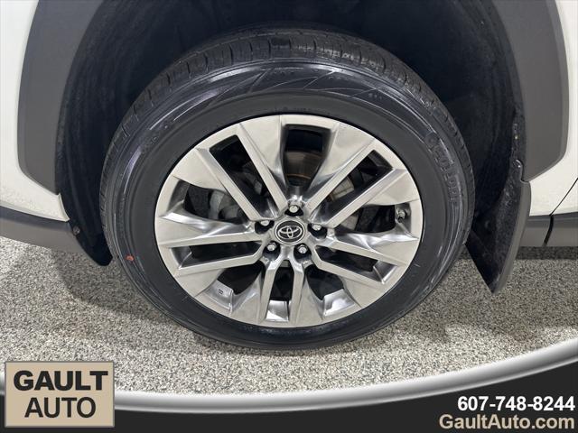 used 2019 Toyota RAV4 car, priced at $27,990