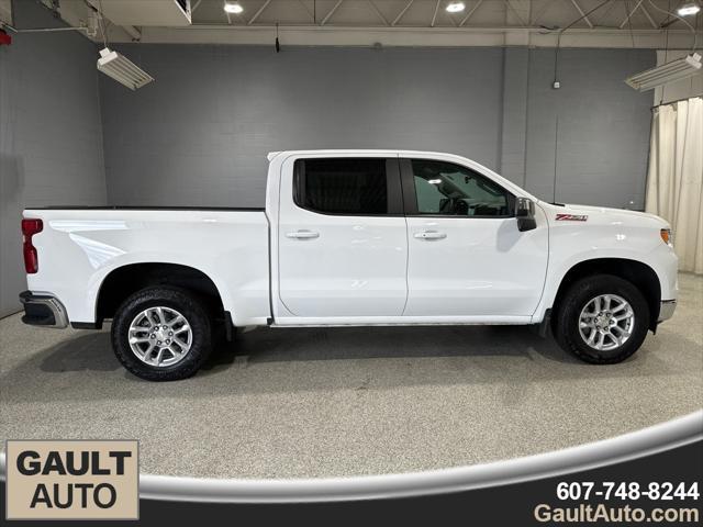 used 2024 Chevrolet Silverado 1500 car, priced at $53,943