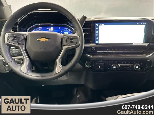 used 2024 Chevrolet Silverado 1500 car, priced at $53,943