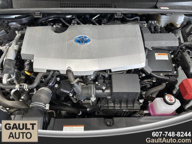 used 2022 Toyota Prius Prime car, priced at $26,304