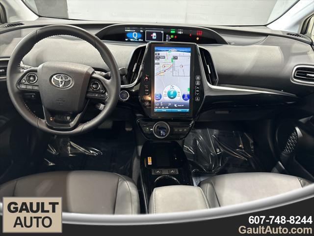 used 2022 Toyota Prius Prime car, priced at $26,304