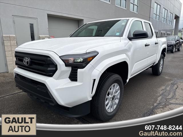 new 2024 Toyota Tacoma car, priced at $34,374