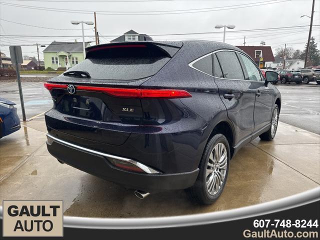 new 2024 Toyota Venza car, priced at $41,194