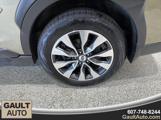 used 2023 Subaru Outback car, priced at $33,818