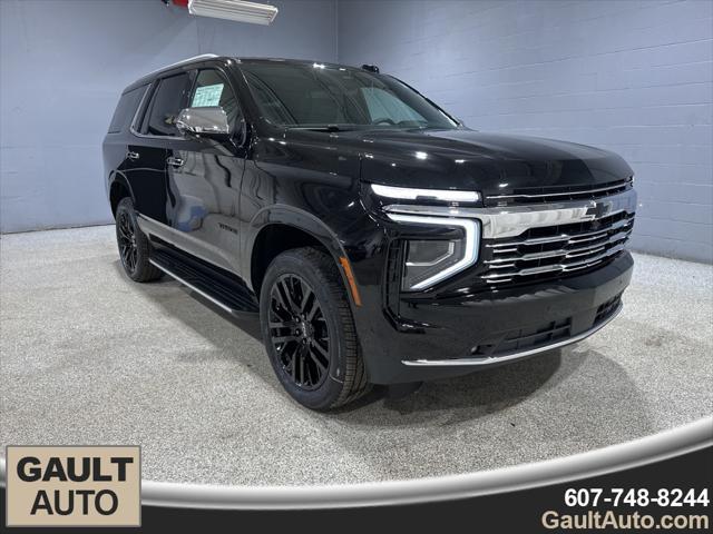 new 2025 Chevrolet Tahoe car, priced at $85,020