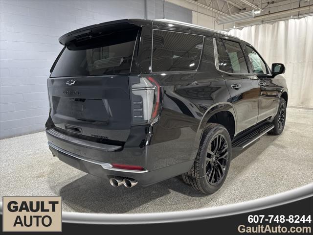 new 2025 Chevrolet Tahoe car, priced at $85,020