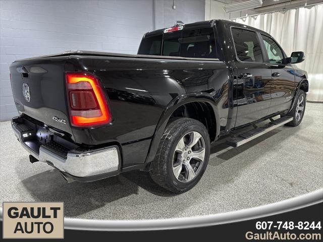 used 2019 Ram 1500 car, priced at $32,774