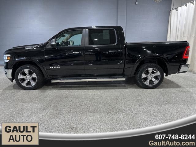 used 2019 Ram 1500 car, priced at $32,774