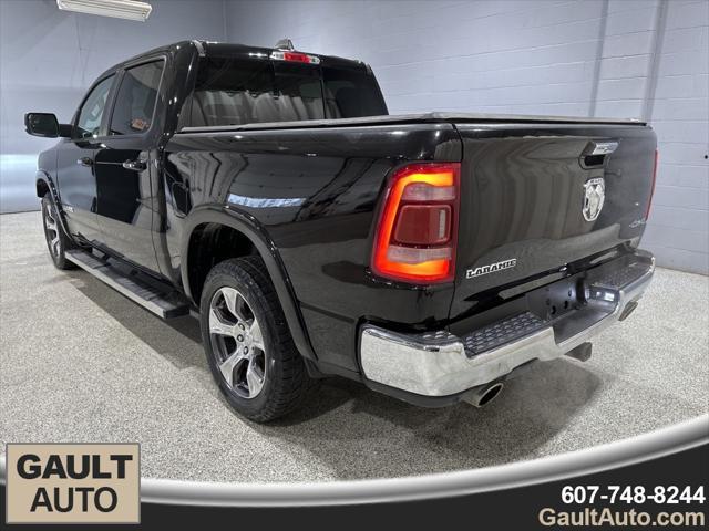 used 2019 Ram 1500 car, priced at $32,774