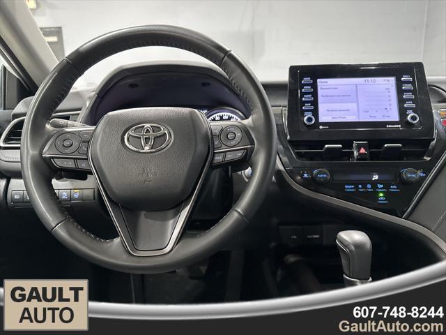 used 2023 Toyota Camry car, priced at $26,463