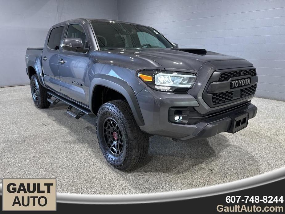 used 2023 Toyota Tacoma car, priced at $53,748