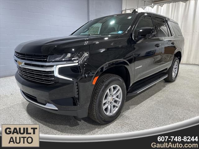 new 2024 Chevrolet Tahoe car, priced at $66,525