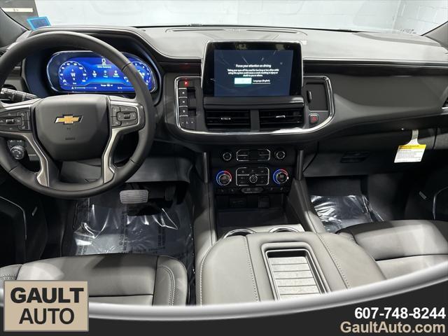 new 2024 Chevrolet Tahoe car, priced at $66,525