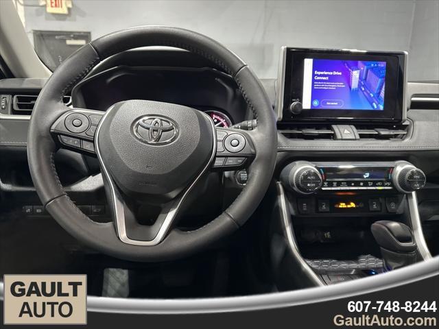 used 2024 Toyota RAV4 car, priced at $32,990