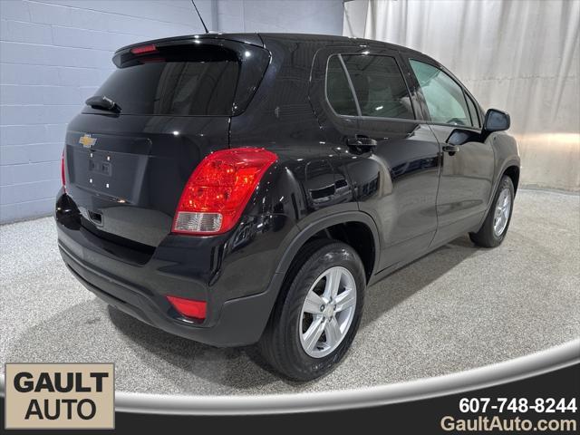 used 2022 Chevrolet Trax car, priced at $17,561