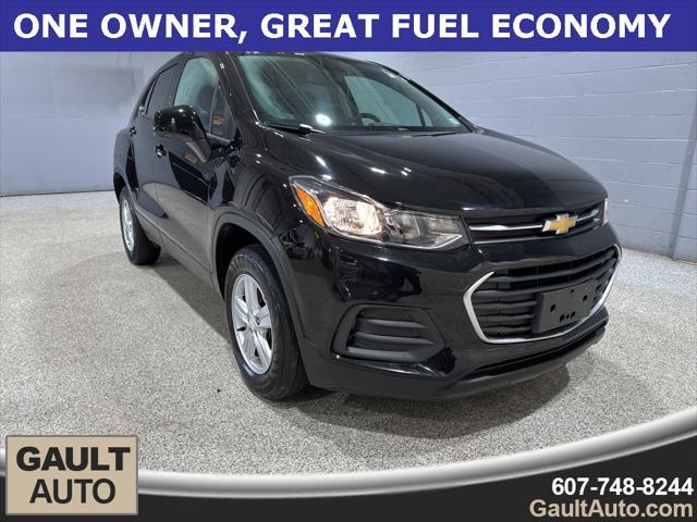 used 2022 Chevrolet Trax car, priced at $17,561