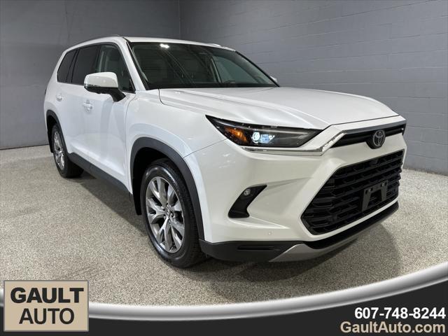 used 2024 Toyota Grand Highlander car, priced at $52,084