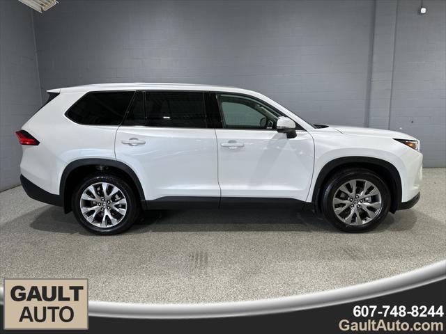 used 2024 Toyota Grand Highlander car, priced at $52,084