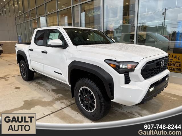 new 2024 Toyota Tacoma car, priced at $51,315