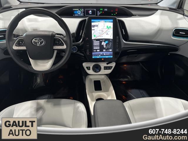 used 2017 Toyota Prius Prime car