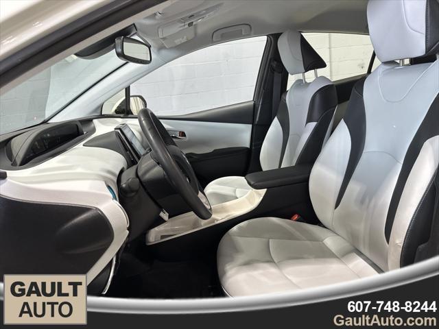 used 2017 Toyota Prius Prime car