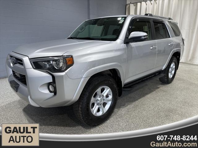 used 2020 Toyota 4Runner car, priced at $37,990