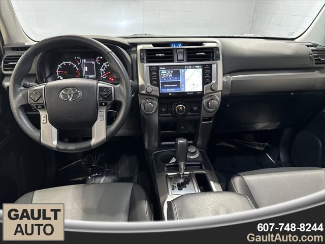 used 2020 Toyota 4Runner car, priced at $37,990