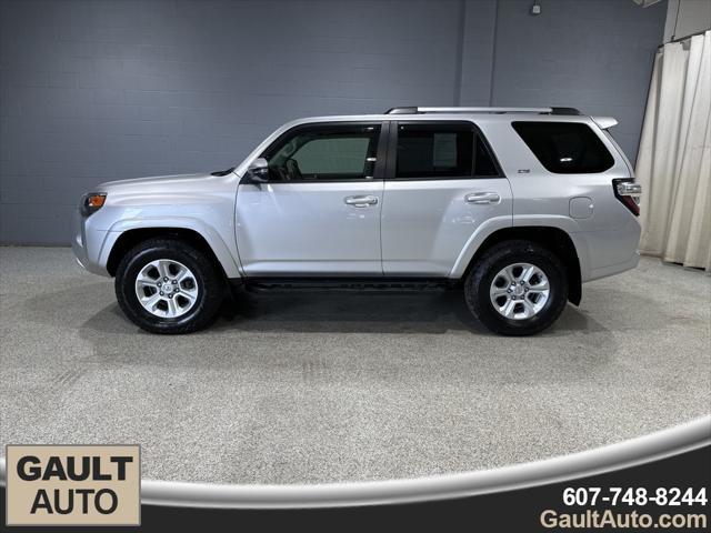 used 2020 Toyota 4Runner car, priced at $37,990