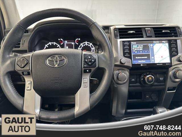 used 2020 Toyota 4Runner car, priced at $37,990