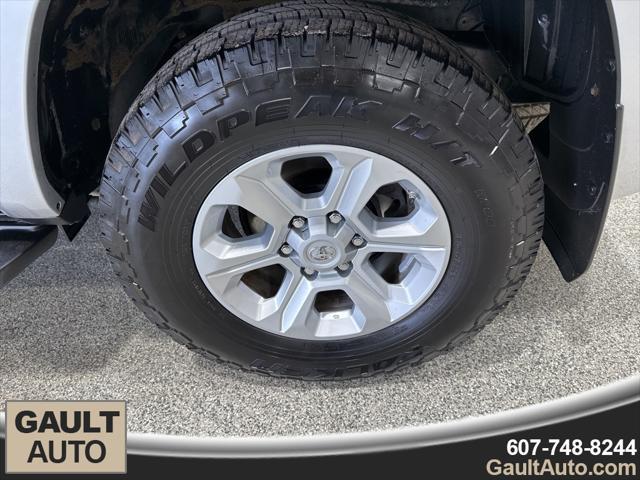 used 2020 Toyota 4Runner car, priced at $37,990