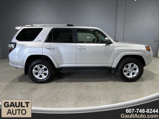 used 2020 Toyota 4Runner car, priced at $37,990