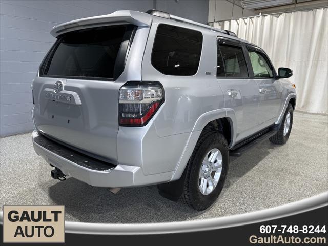 used 2020 Toyota 4Runner car, priced at $37,990