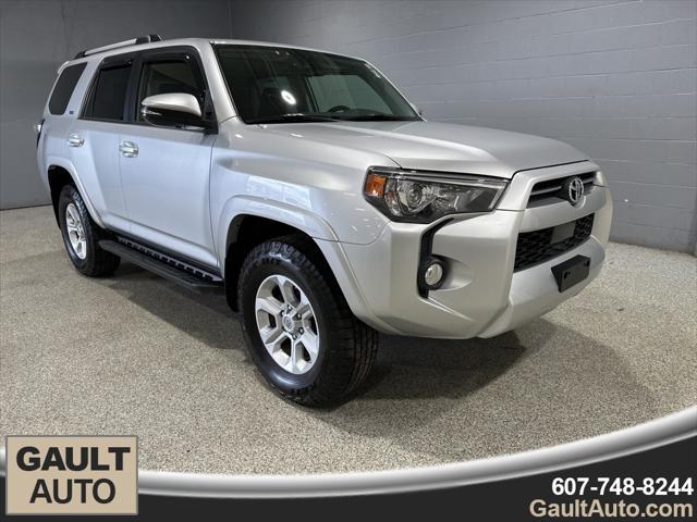 used 2020 Toyota 4Runner car, priced at $37,990