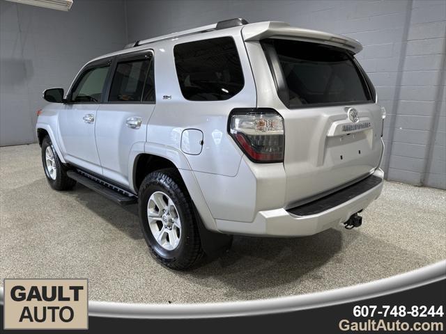 used 2020 Toyota 4Runner car, priced at $37,990