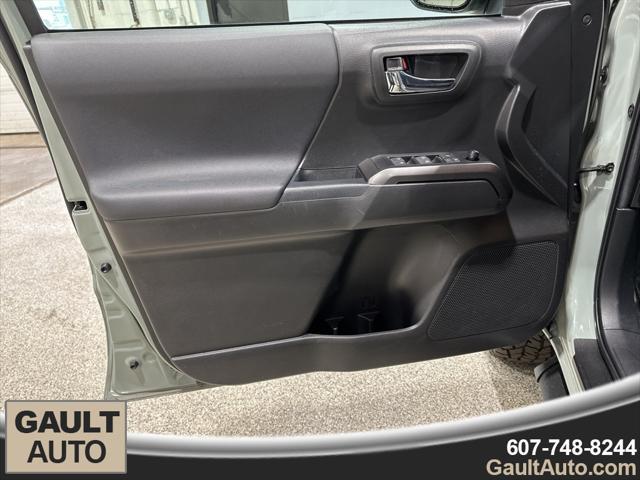 used 2022 Toyota Tacoma car, priced at $39,990