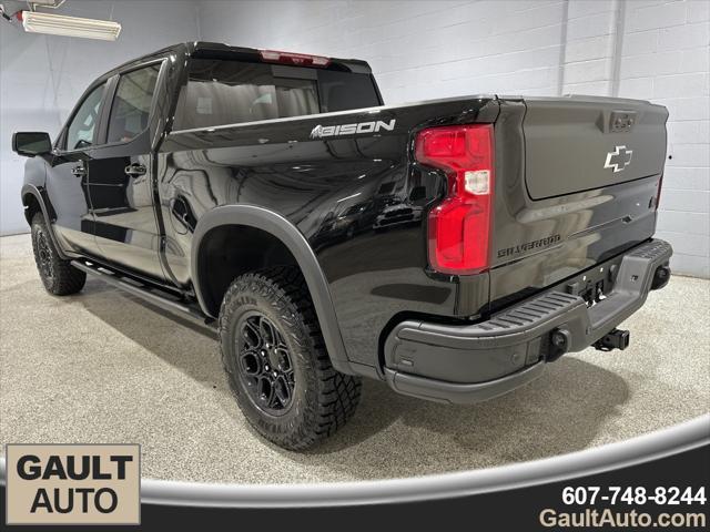 new 2025 Chevrolet Silverado 1500 car, priced at $82,125